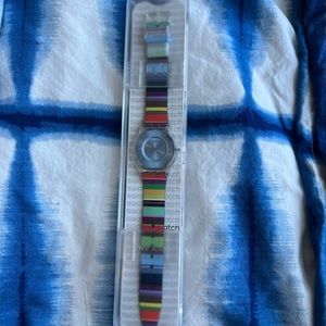 Swatch watch